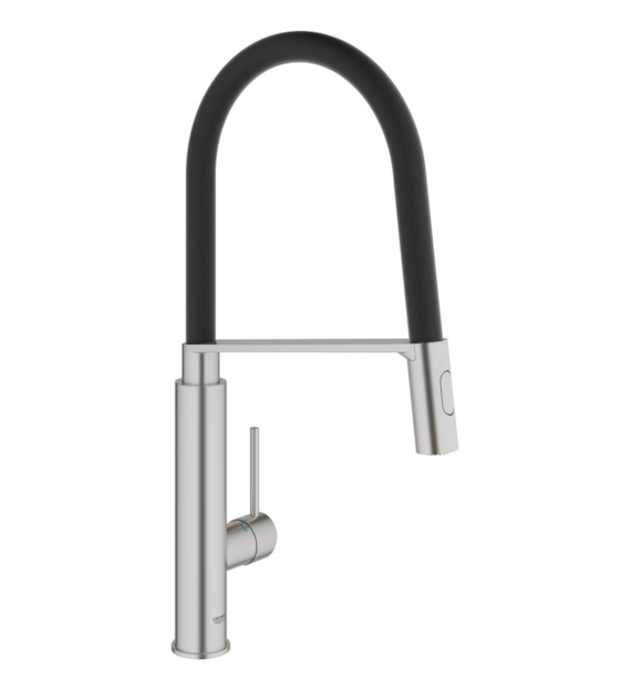 CONCETTO 1-UCH BATERIA ZLEWOZMYWAKOWA, DN 15 SN