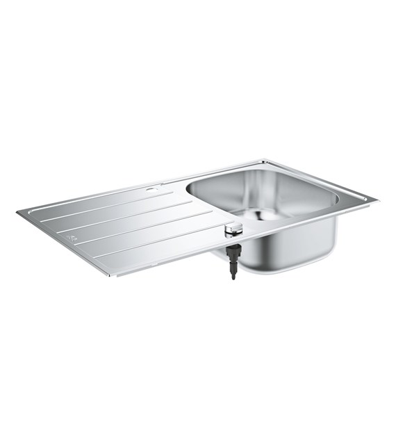 K200 ZLEWOZMYWAK ZE STALI SZLACHETNEJ SS