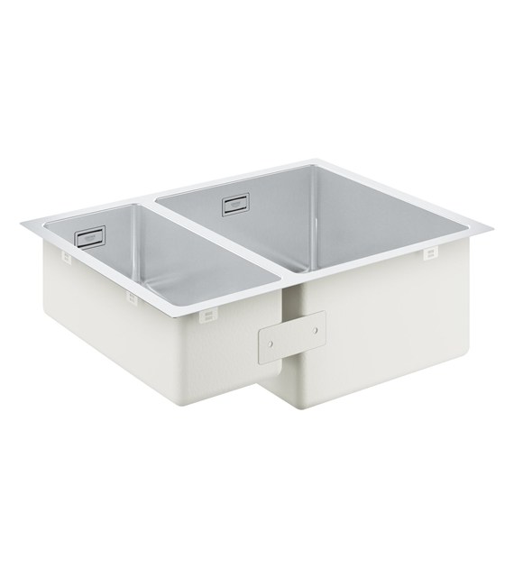 K700U ZLEWOZMYWAK ZE STALI SZLACHETNEJ SS