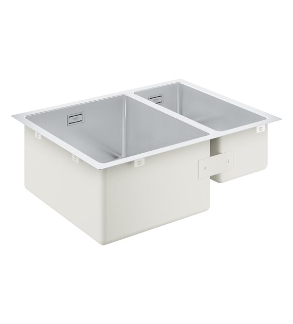 K700U ZLEWOZMYWAK ZE STALI SZLACHETNEJ SS