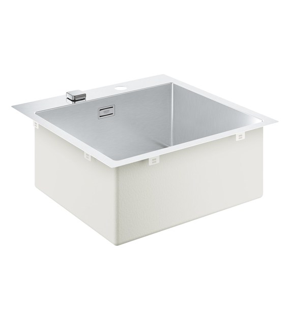 K800 ZLEWOZMYWAK ZE STALI SZLACHETNEJ SS