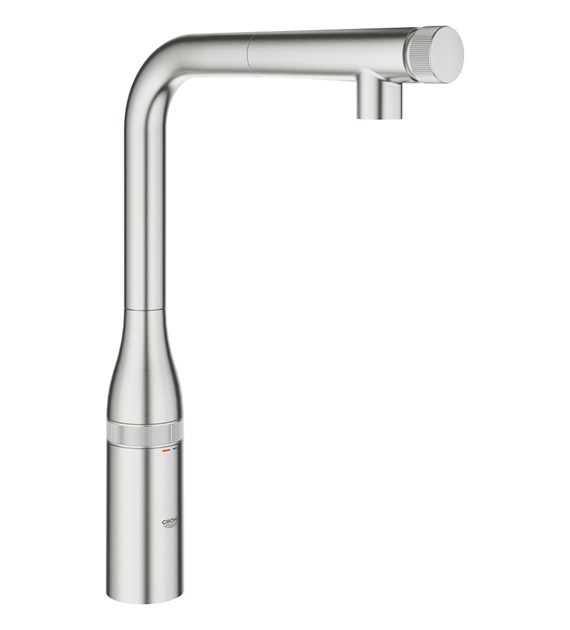 GROHE ESSENCE BATERIA SMARTCONTROL ZLEW.