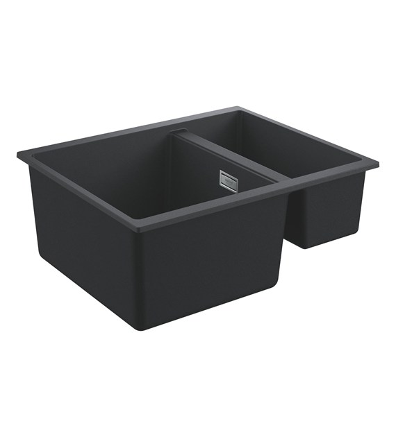 K500 ZLEWOZMYWAK KOMPOZYTOWY CZGR