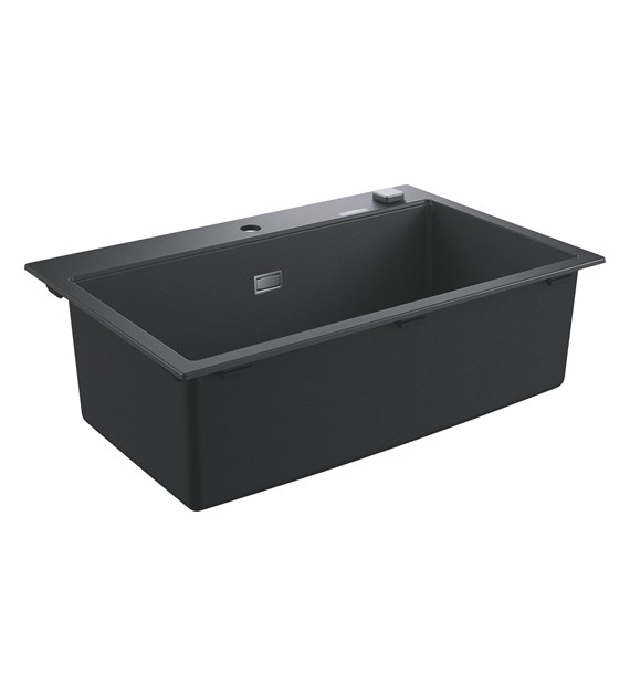 K700 ZLEWOZMYWAK KOMPOZYTOWY CZGR