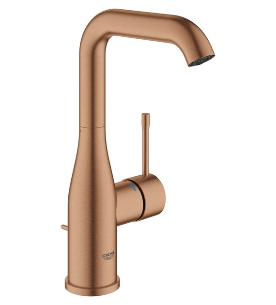 GROHE ESSENCE BAT.UMYW.JEDNOUCH. WYSOKA BR WARM SU