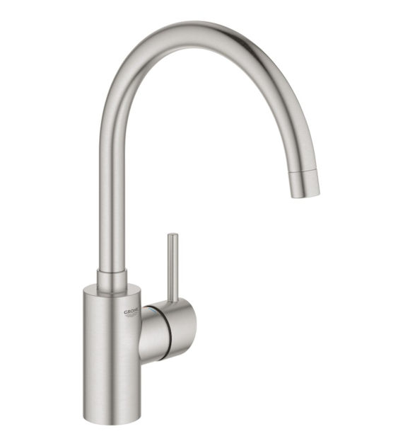 CONCETTO 1-UCH BATERIA ZLEWOZMYWAKOWA, DN 15 SN