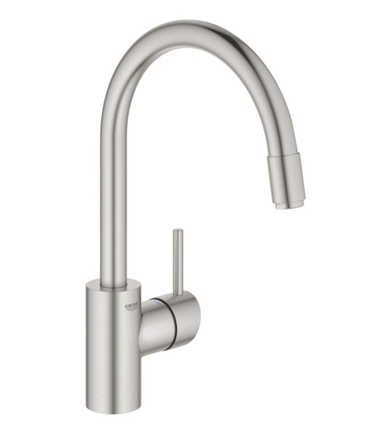 CONCETTO 1-UCH BATERIA ZLEWOZMYWAKOWA, DN 15 SN