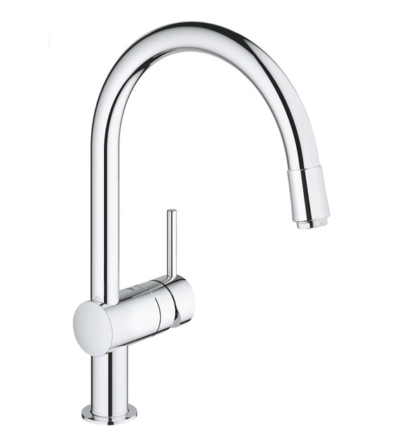 MINTA 1-UCH BATERIA ZLEWOZMYWAKOWA, DN 15 CH