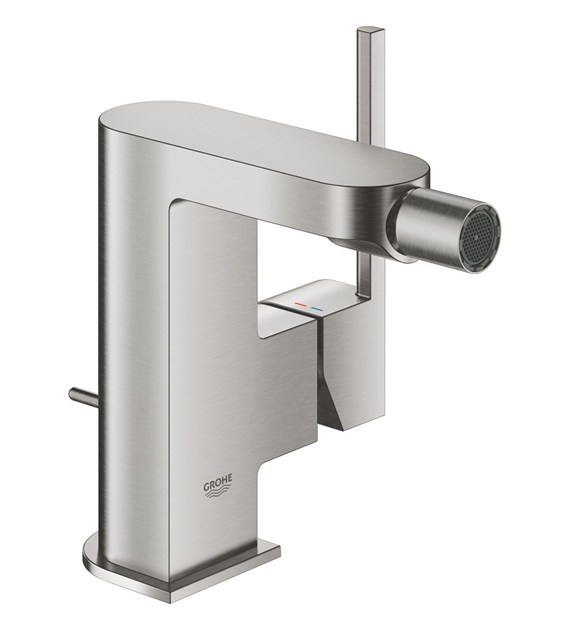 GROHE PLUS BATERIA BIDETOWA 1/2  SN