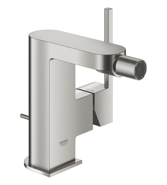 GROHE PLUS BATERIA BIDETOWA 1/2  SN