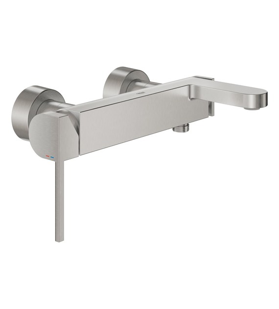 GROHE PLUS JEDNOUCHWYTOWA BATERIA WANNOWA SN