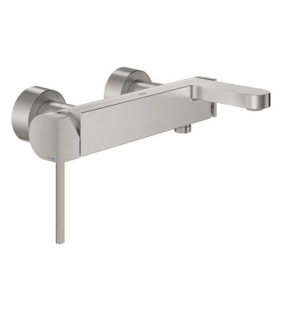 GROHE PLUS JEDNOUCHWYTOWA BATERIA WANNOWA SN