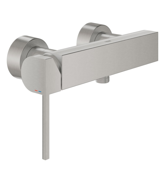 GROHE PLUS JEDNOUCHWYTOWA BATERIA PRYSZNICOWA SN