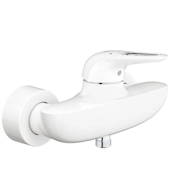 EUROSTYLE JEDNOUCHWYTOWA BATERIA PRYSZNICOWA MW/CH