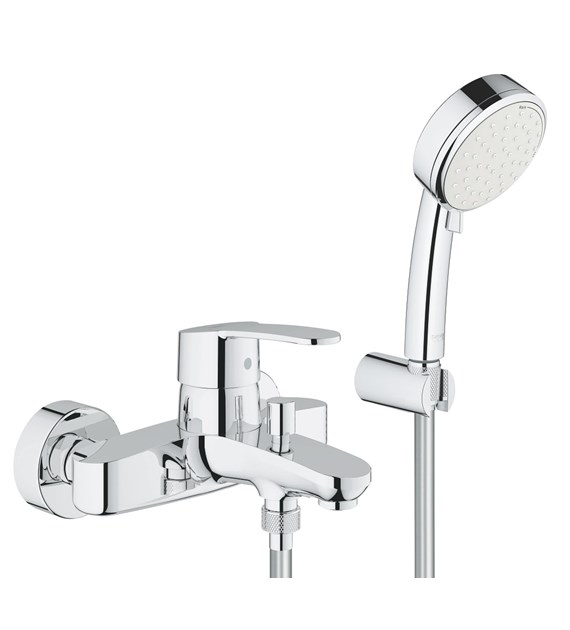 GROHE EUROSTYLE COSMOPOLITAN BAT.WANNOWA+ZESTAW