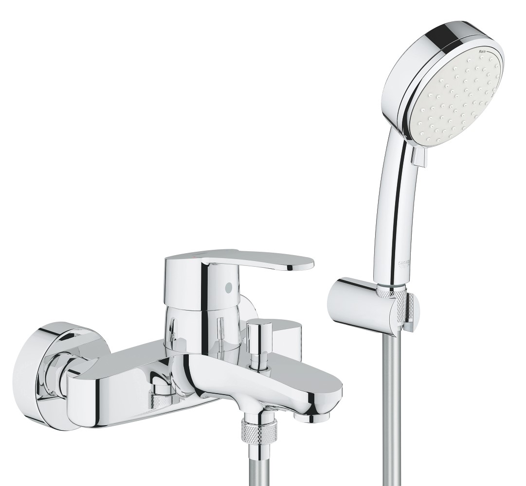 GROHE EUROSTYLE COSMOPOLITAN BAT.WANNOWA+ZESTAW