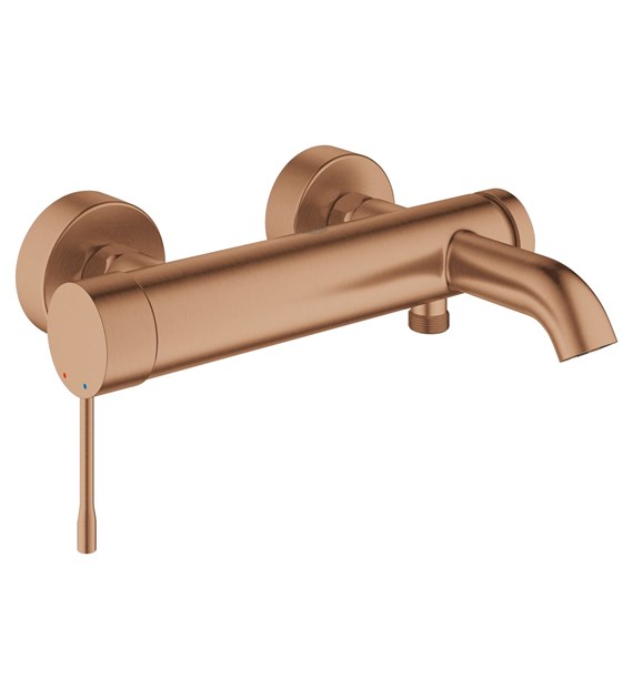 GROHE ESSENCE BATERIA WANNOWA BRUSHED WARM SANSET