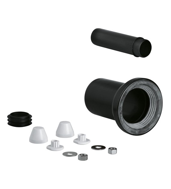 ZESTAW ODPŁYWOWY DO WC CZ