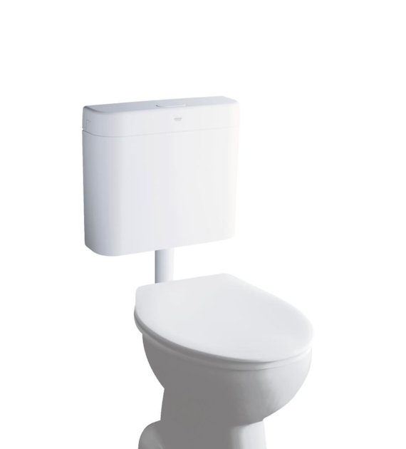 ZBIORNIK SPŁUKUJĄCY DO WC BA