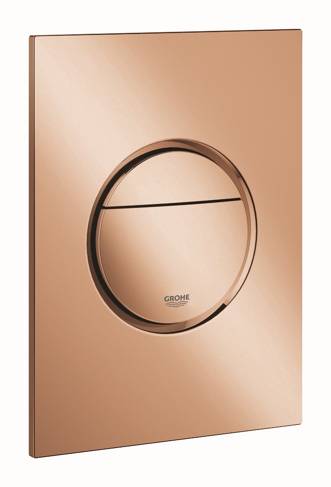 GROHE NOVA COSMOPOLITAN S PRZYCISK WARM SUNSET