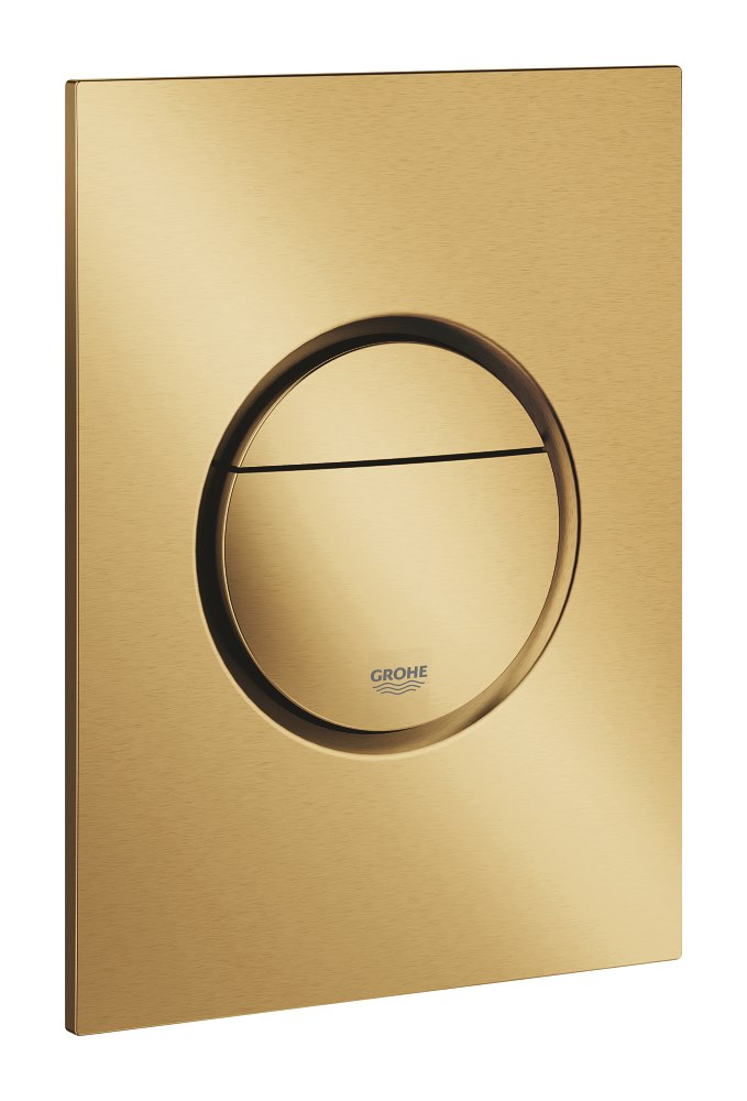GROHE NOVA COSMOPOLITAN S PRZYCISK ZŁOTY