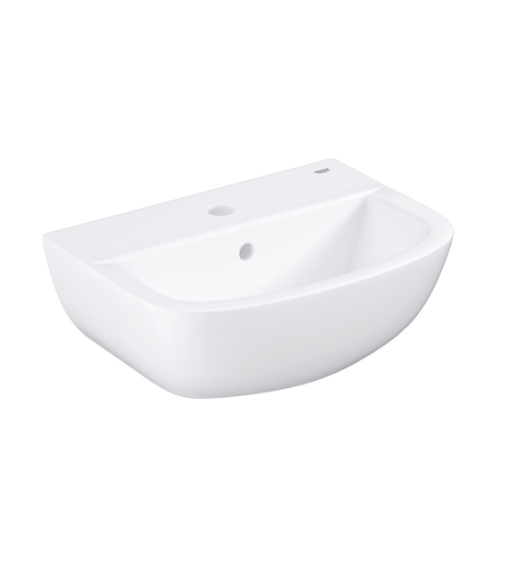 BAU CERAMIKA UMYWALKA WISZĄCA 45 CM BA