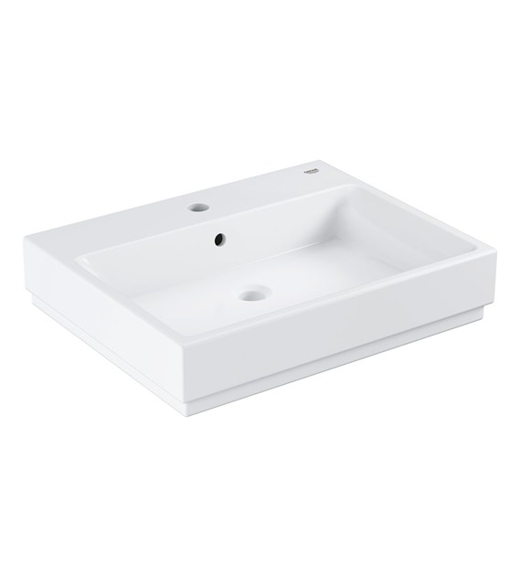 CUBE CERAMIKA UMYWALKA WISZĄCA 60 CM BA