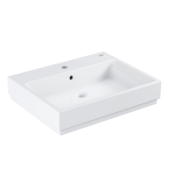 CUBE CERAMIKA UMYWALKA WISZĄCA 60 CM BA