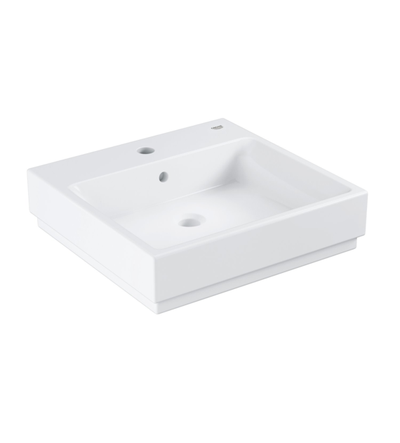 CUBE CERAMIKA UMYWALKA NABLATOWA 50 CM BA