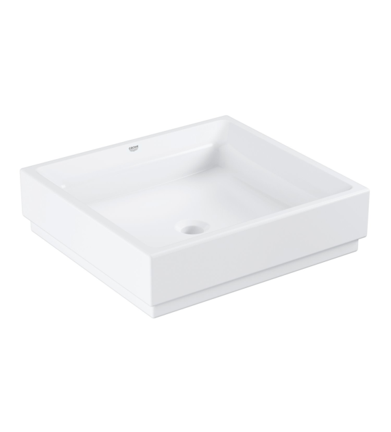 CUBE CERAMIKA UMYWALKA NABLATOWA 50 CM BA
