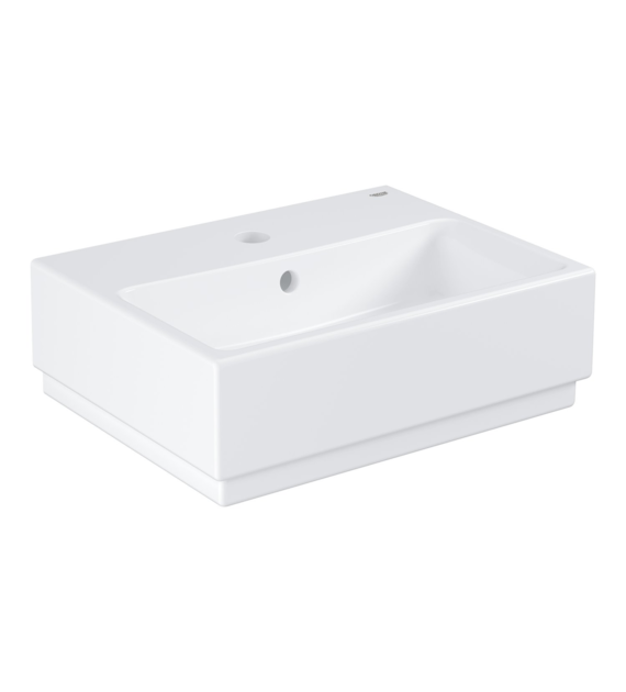 CUBE CERAMIKA UMYWALKA WISZĄCA 45 CM BA