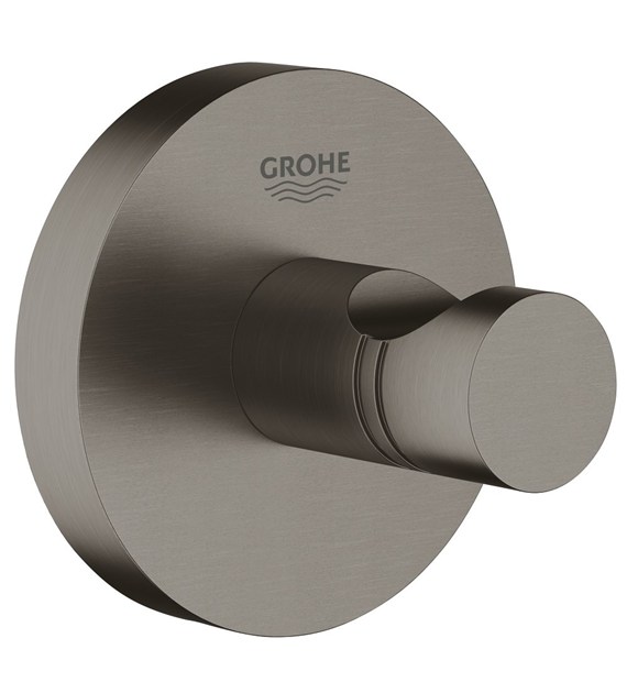 ESSENTIALS HACZYK NA PŁASZCZ KĄPIELOWY BHG