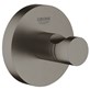 ESSENTIALS WIESZAK POJ. BRUSHED HARD GRAPHITE
