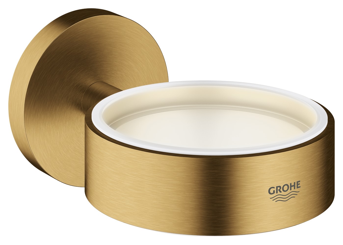 GROHE ESSENTIALS UCHWYT BRUSHED COOL SUNRISE