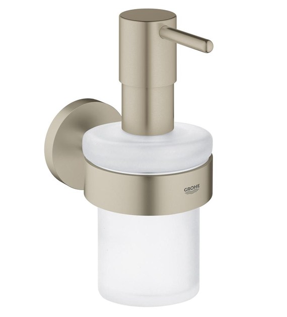 ESSENTIALS DOZOWNIK DO MYDŁA Z UCHWYTEM BN