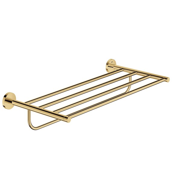 ESSENTIALS PÓŁKA Z WIESZAKIEM NA RĘCZNIKI CS