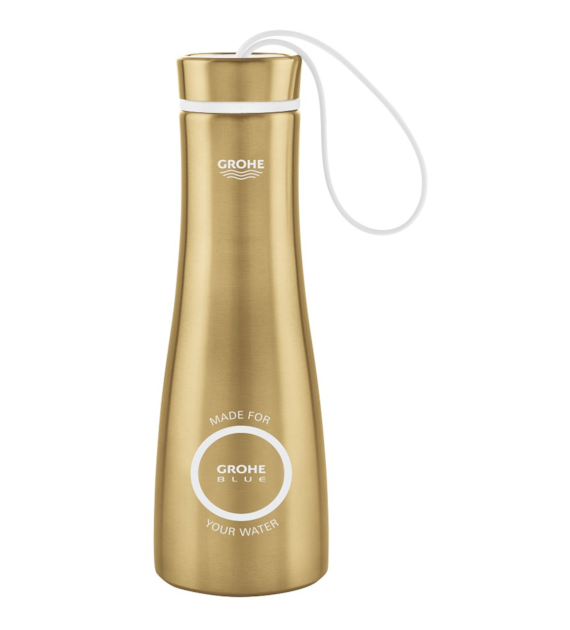 GROHE BLUE BUTELKA TERMOAKTYWNA BCS