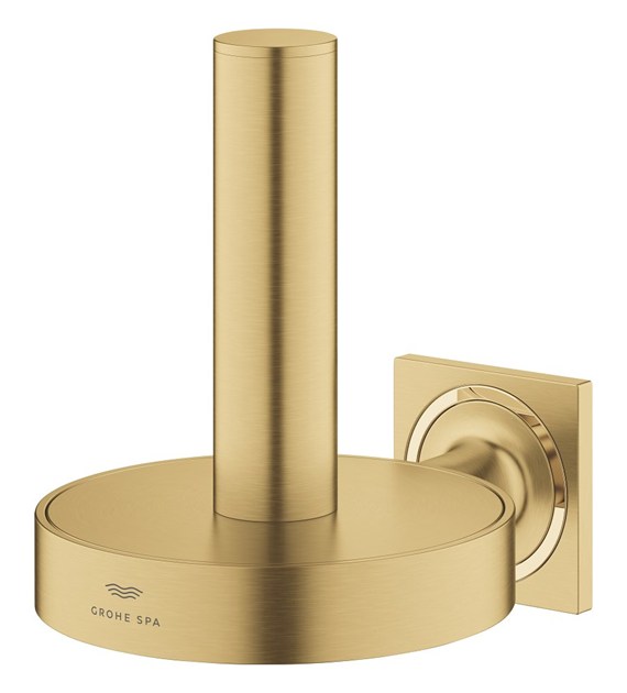 ALLURE UCHWYT NA ZAPASOWY PAPIER TOALETOWY BCS