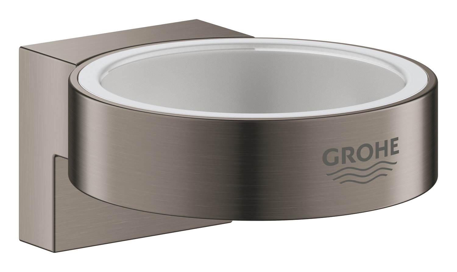 GROHE SELECTION UCHWYT BRUSHED HATD GRAPHITE