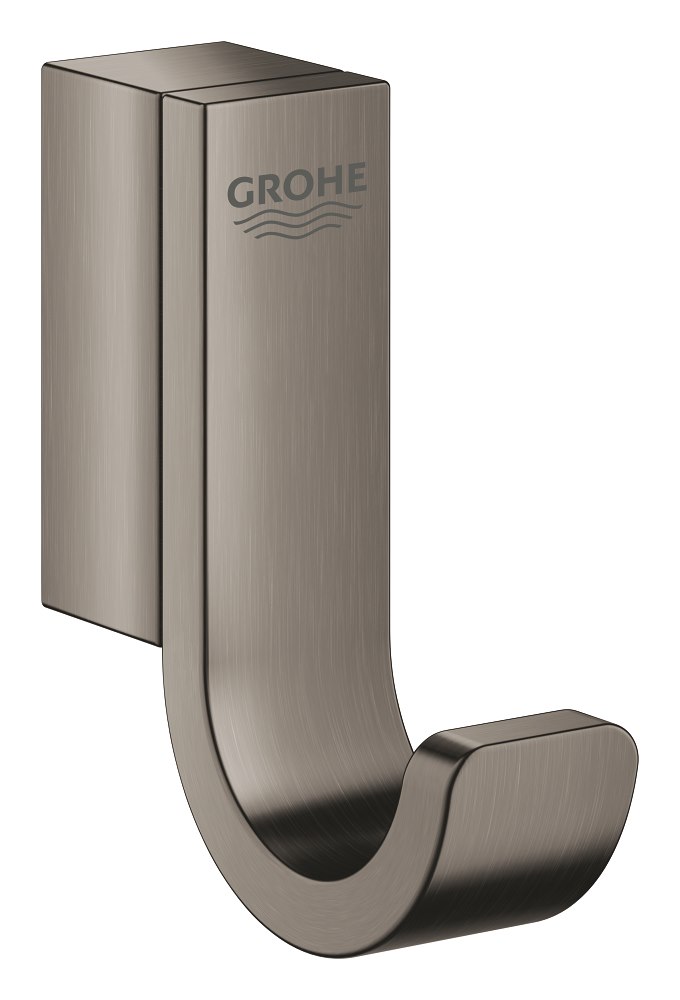 GROHE SELECTION WIESZAK BRUSHED HARD GRAPHITE