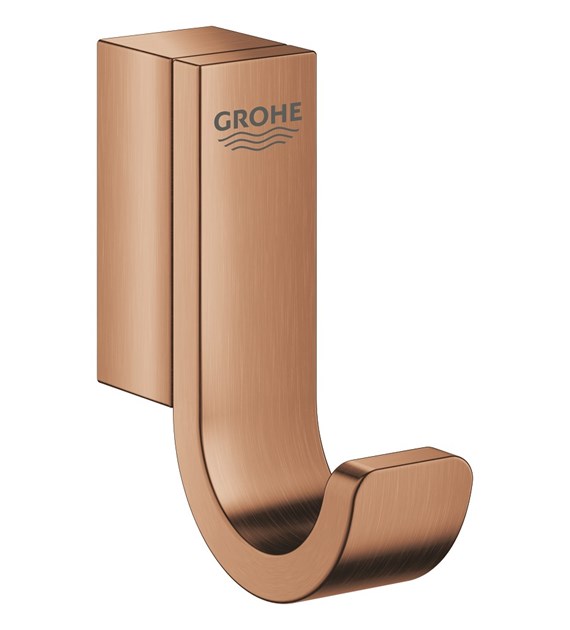 GROHE SELECTION WIESZAK BRUSHED WARM SUNSET