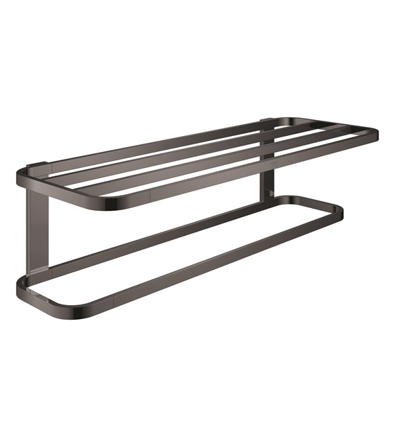 SELECTION PÓŁKA Z WIESZAKIEM NA RĘCZNIKI HG