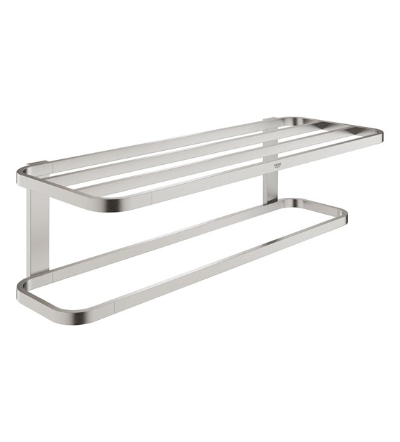 SELECTION PÓŁKA Z WIESZAKIEM NA RĘCZNIKI SN