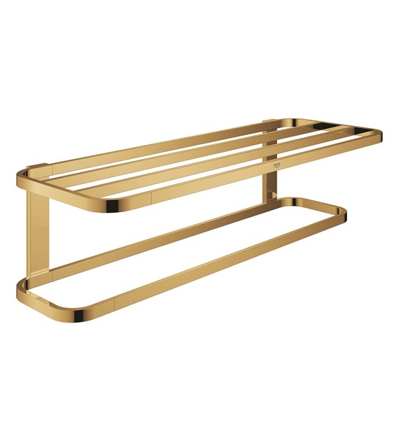 SELECTION PÓŁKA Z WIESZAKIEM NA RĘCZNIKI CS