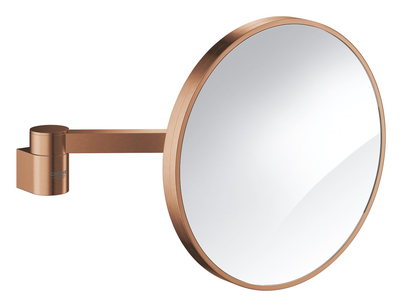 GROHE SELECTION LUSTERKO BRUSHED WARM SUNSET
