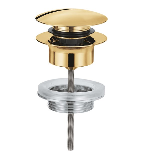 ZESTAW ODPŁYWOWY Z KOR. KK CS