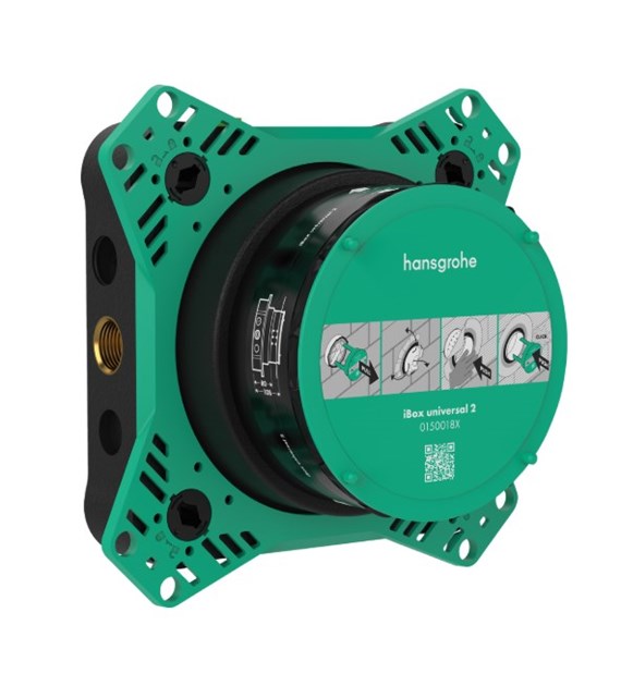 IBOX 2 UNIWERSALNY PODTYNK DN15 / 01500180