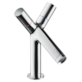 AXOR STARCK DWUUCHWYTOWA BAT UM STALA WYLEW DN15