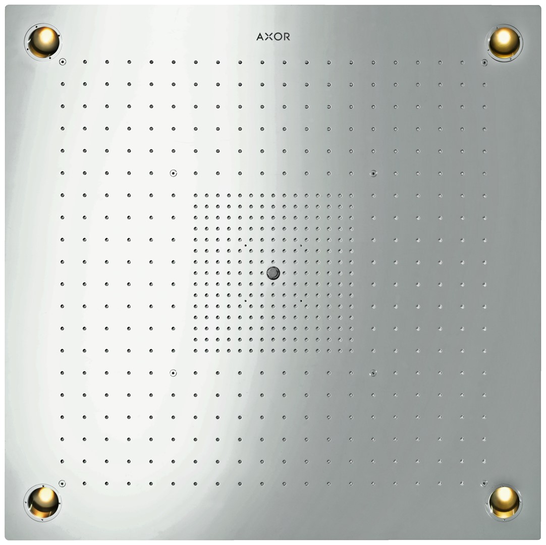 STARCK  SHOWERHEAVEN 970X970MM DN20 Z/OSW