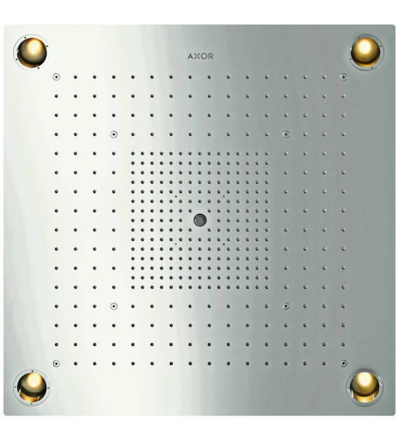STARCK  SHOWERHEAVEN 720X720MM DN20 Z/OSW